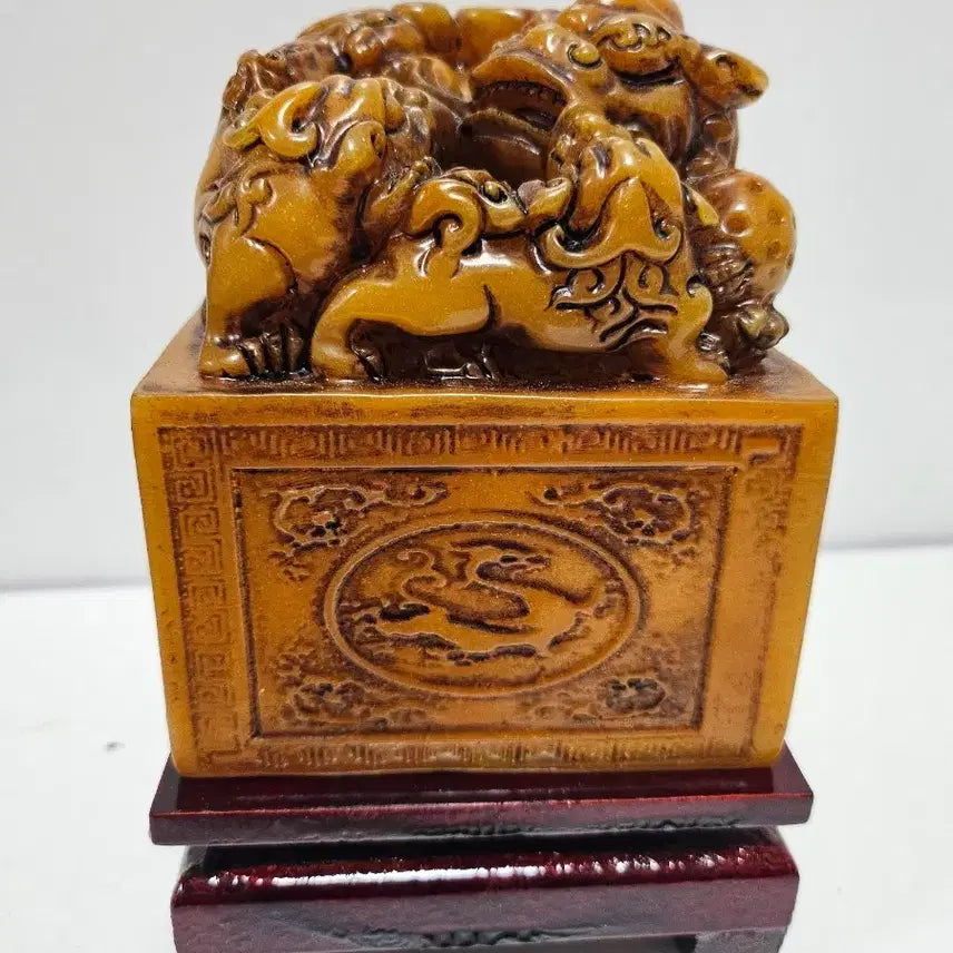 [BUNJANG] Jade Seal / 옥페 미사용