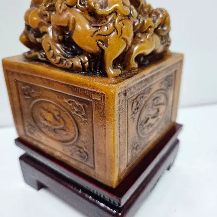 [BUNJANG] Jade Seal / 옥페 미사용