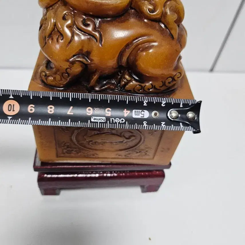 [BUNJANG] Jade Seal / 옥페 미사용