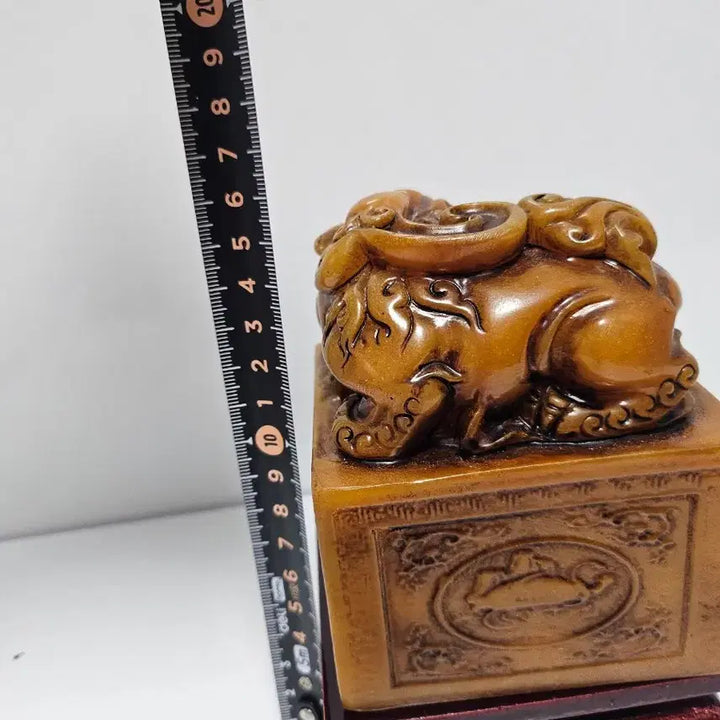 [BUNJANG] Jade Seal / 옥페 미사용
