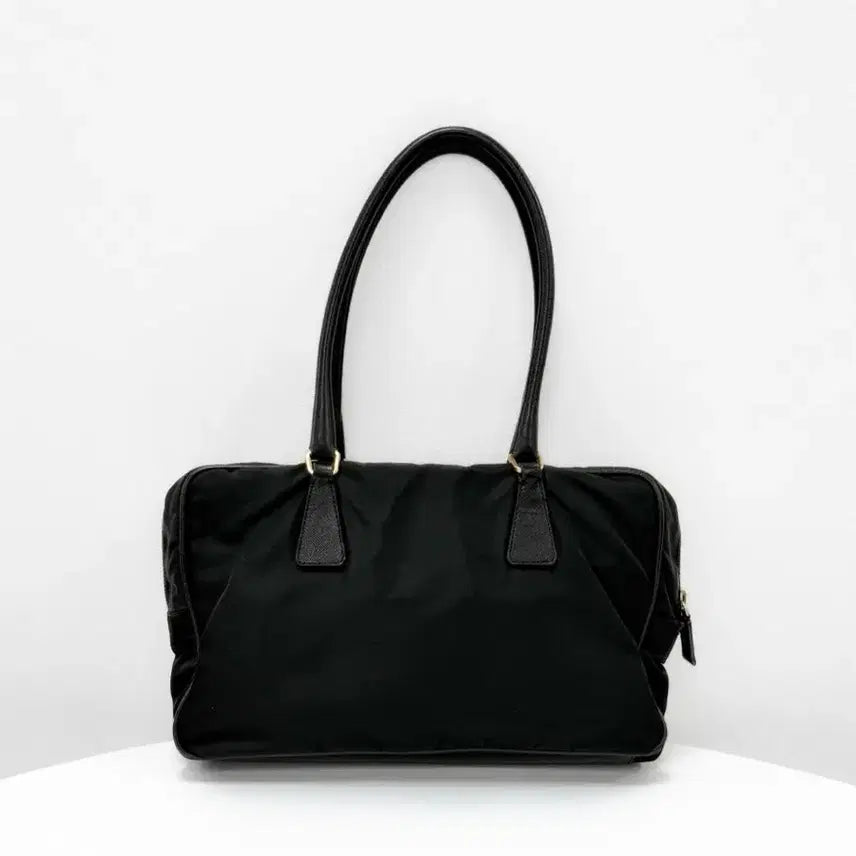[BUNJANG] Prada Tessuto Nylon Square Shoulder Bag / 프라다 테수토 나일론 스퀘어 숄더백