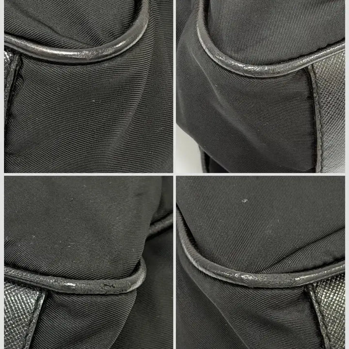 [BUNJANG] Prada Tessuto Nylon Square Shoulder Bag / 프라다 테수토 나일론 스퀘어 숄더백