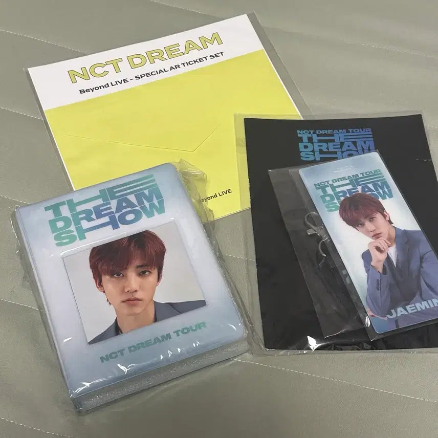 [BUNJANG] NCT Dream Jaemin Goods / 엔시티 드림 재민 굿즈