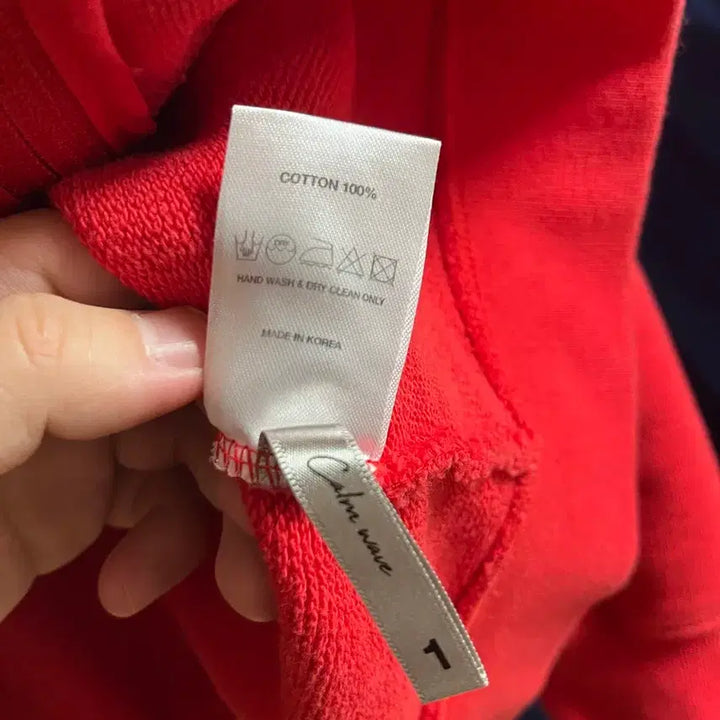 [BUNJANG] Archive Hoodie / [1] 파아카이브 후드