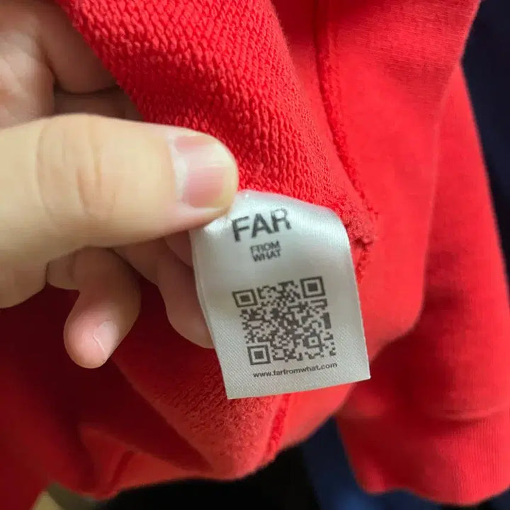 [BUNJANG] Archive Hoodie / [1] 파아카이브 후드