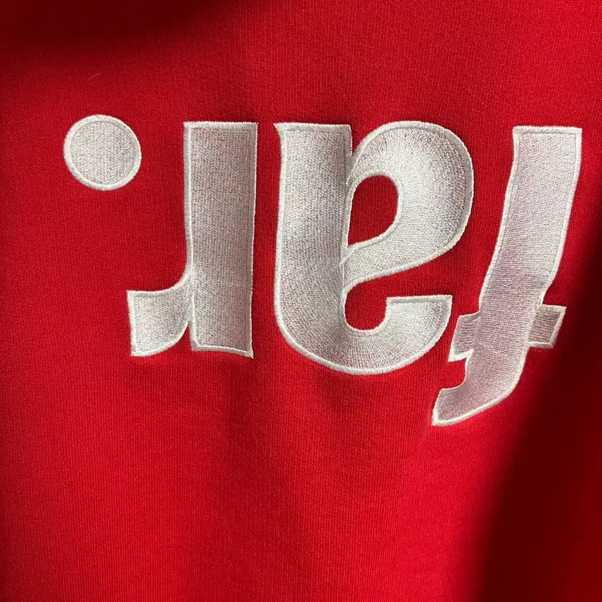 [BUNJANG] Archive Hoodie / [1] 파아카이브 후드