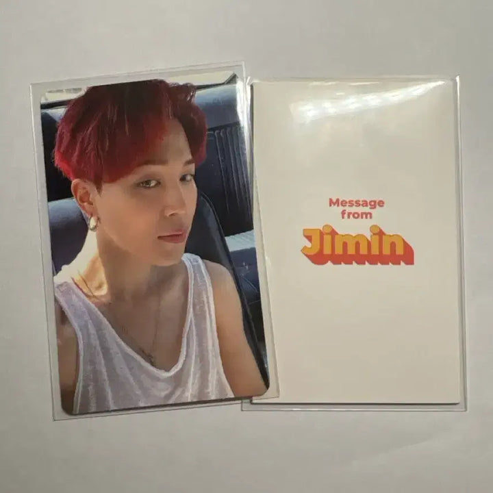 [BUNJANG] BTS Jimin Butter Bundle Set Photocard / 방탄소년단 박지민 버터 포카 일괄