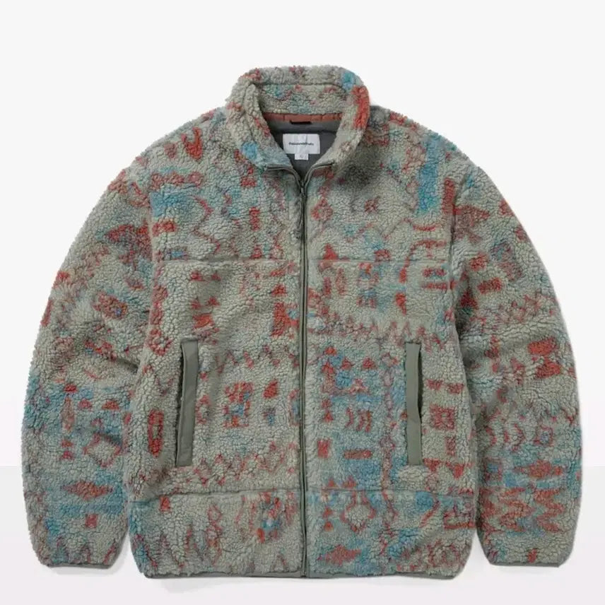 [SOLD OUT] 디스이즈네버댓 T Sherpa Fleece Jacket(애장품)