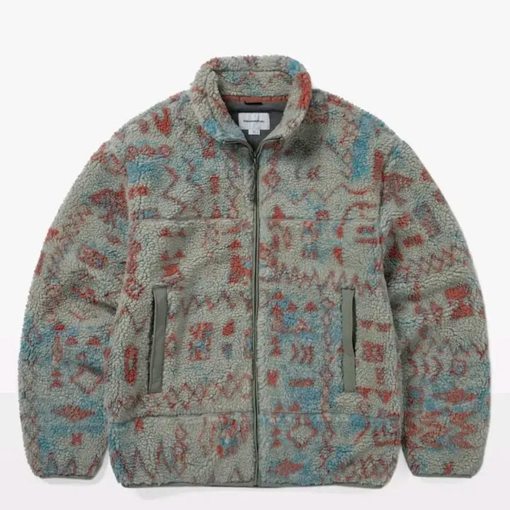 [SOLD OUT] 디스이즈네버댓 T Sherpa Fleece Jacket(애장품)