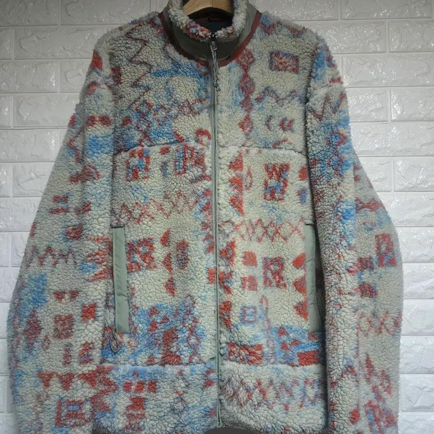 [SOLD OUT] 디스이즈네버댓 T Sherpa Fleece Jacket(애장품)