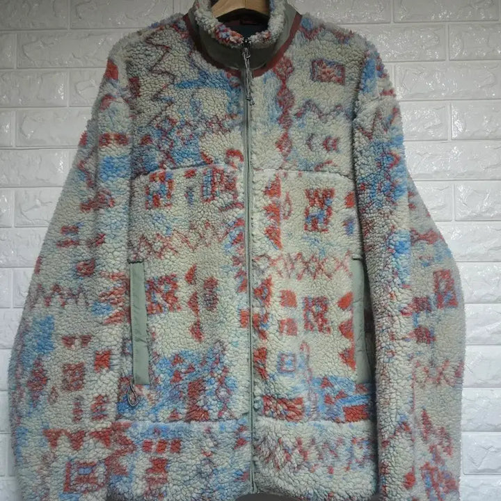 [SOLD OUT] 디스이즈네버댓 T Sherpa Fleece Jacket(애장품)