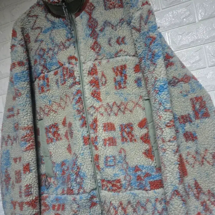 [SOLD OUT] 디스이즈네버댓 T Sherpa Fleece Jacket(애장품)