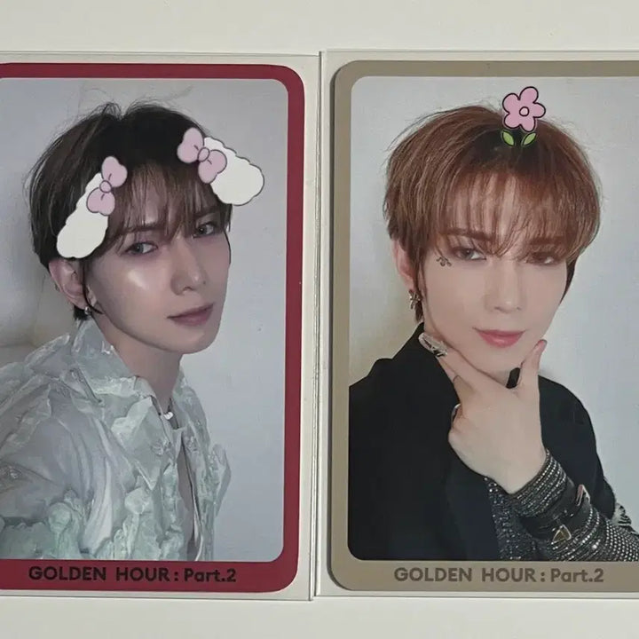 [BUNJANG] ATEEZ Yeosang Broadcast Photocard / 에이티즈 아온마티 공방 미니팬미팅 포카 여상
