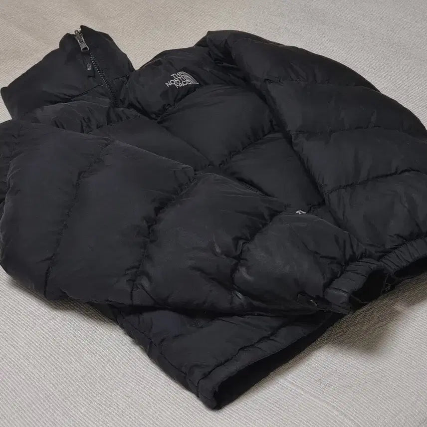 [BUNJANG] North Face Nuptse 700 Jacket (Size S) / 노스페이스 눕시 700 S 사이즈