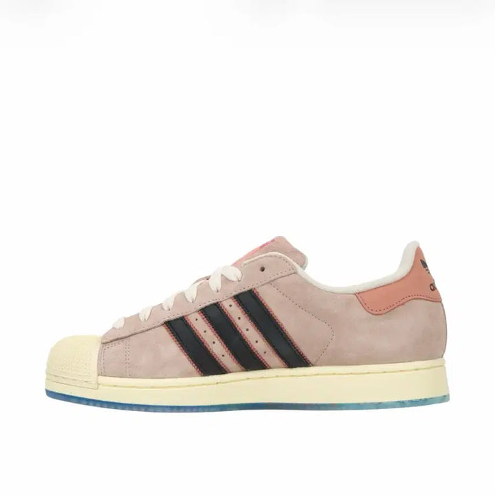 [BUNJANG] Adidas SpongeBob Patrick Superstar Sneakers / 아디다스 스폰지밥 뚱이 슈퍼스타 [250,285]