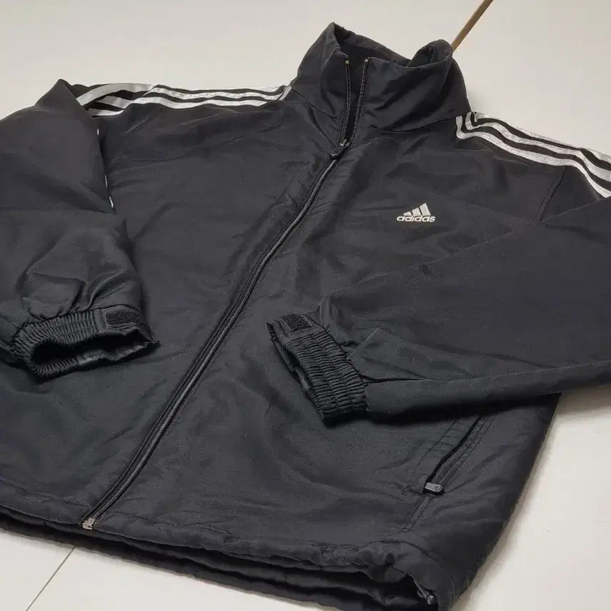 [BUNJANG] Adidas Old School Windbreaker Jacket / 90&