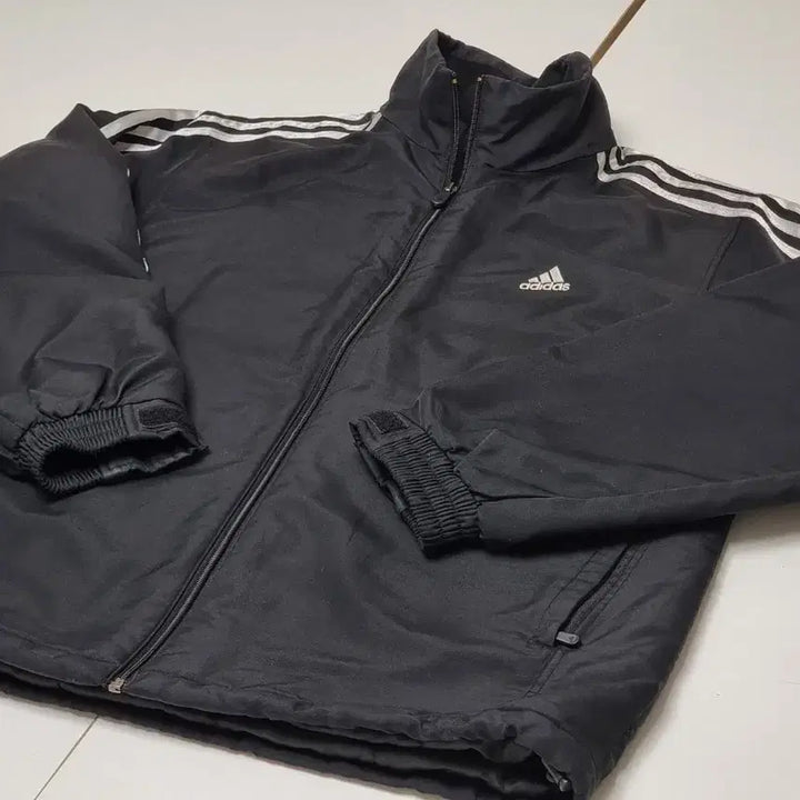 [BUNJANG] Adidas Old School Windbreaker Jacket / 90&