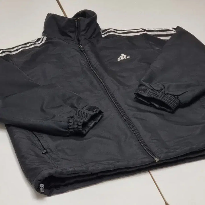 [BUNJANG] Adidas Old School Windbreaker Jacket / 90&