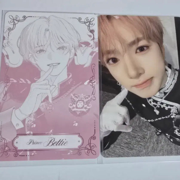 [BUNJANG] NCT Wish Sakuya Photocard / 사쿠야 트레카 nct wish 포카 엔시티위시