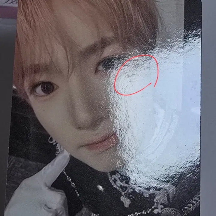 [BUNJANG] NCT Wish Sakuya Photocard / 사쿠야 트레카 nct wish 포카 엔시티위시