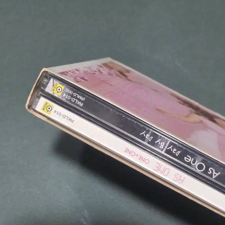 [SOLD OUT] [특가] 애즈원 1집 앨범 씨디 음반 asone