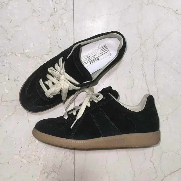[BUNJANG] Maison Margiela German Army Sneakers 36 / 마르지엘라 독일군 스니커즈 36