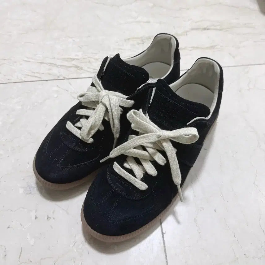 [BUNJANG] Maison Margiela German Army Sneakers 36 / 마르지엘라 독일군 스니커즈 36