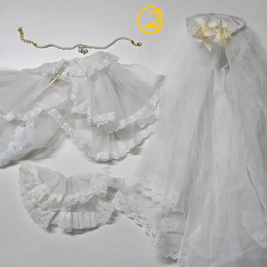 [BUNJANG] Doll Outfit / 20깅 솜깅옷 양도합니다