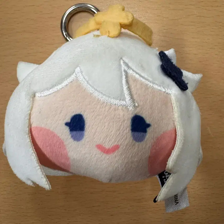 [BUNJANG] Genshin Impact MiniMini Paimon Keyring / 원신 미니니 키링 페이몬