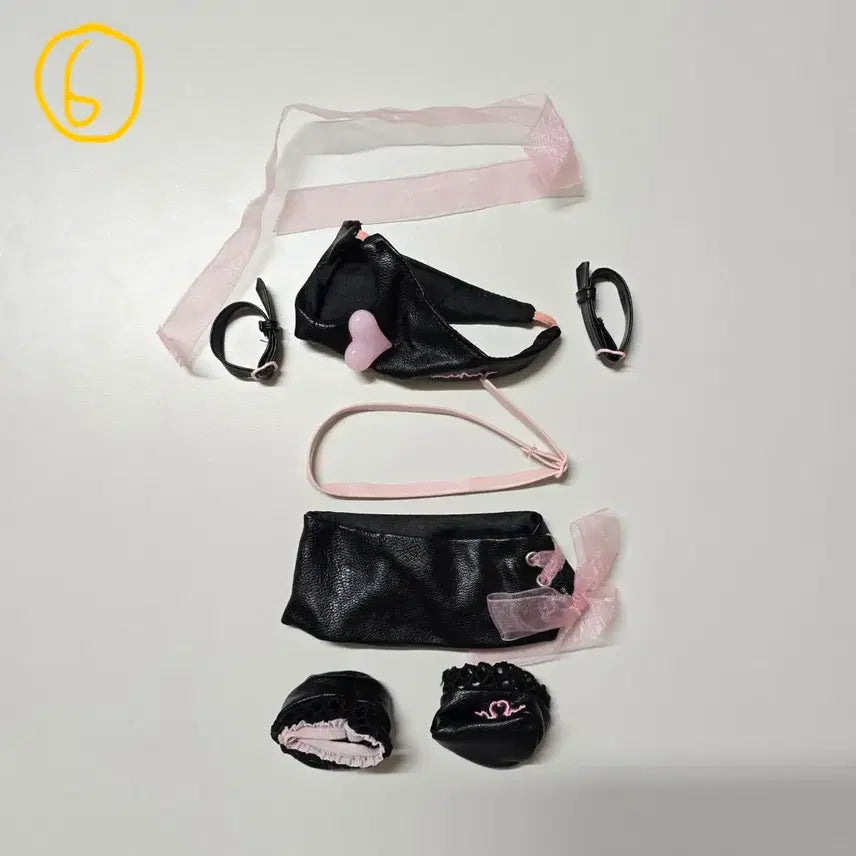 [BUNJANG] Doll Outfit / 20깅 솜깅옷 양도합니다