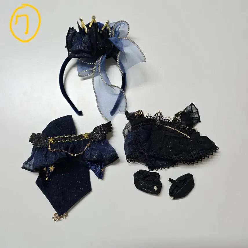 [BUNJANG] Doll Outfit / 20깅 솜깅옷 양도합니다