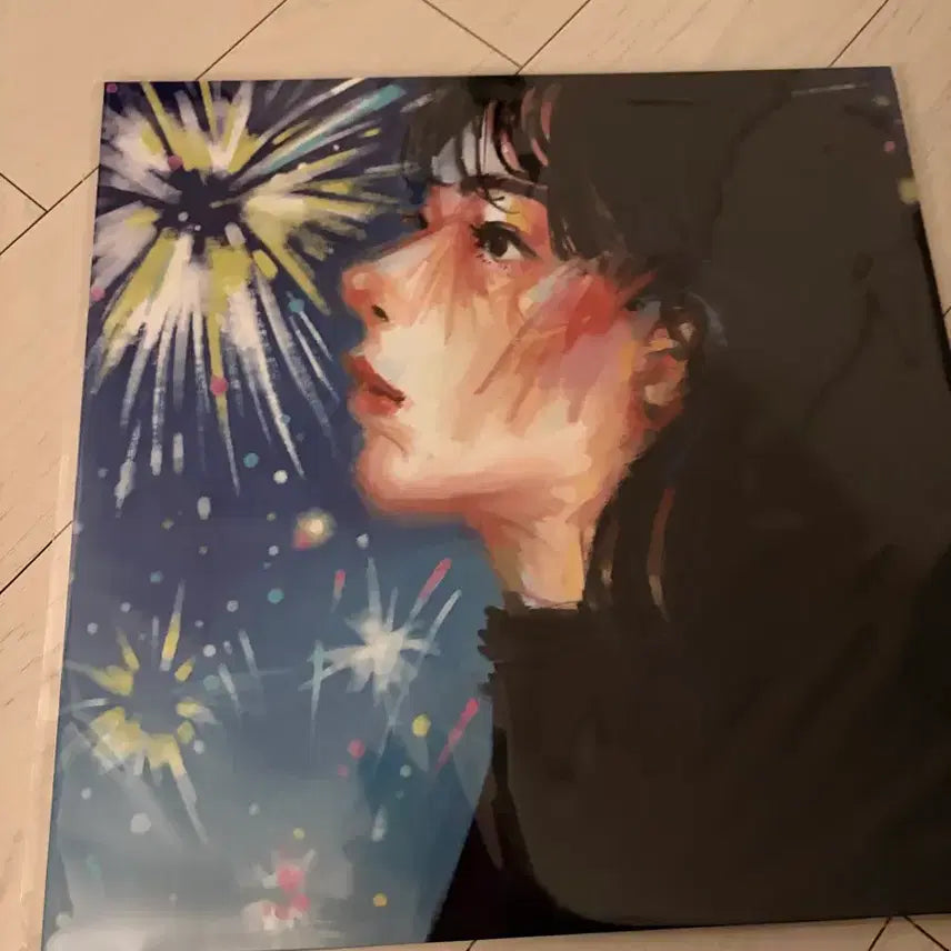 [BUNJANG] Kim, Pil Sun LP Record / 김필선 lp 판매합니다