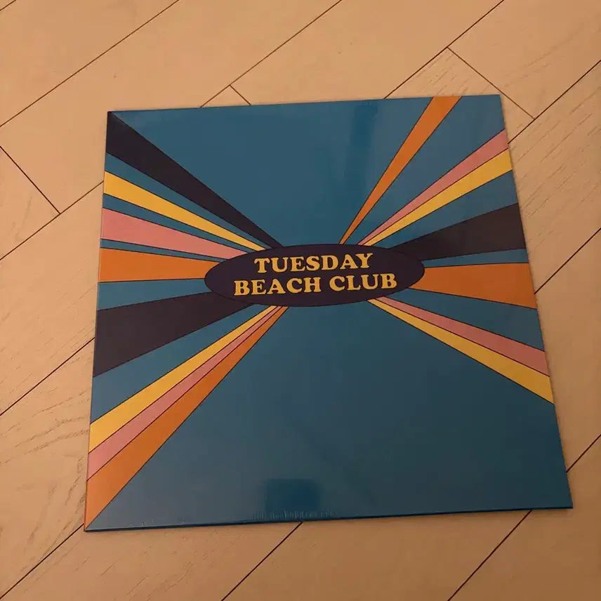 [BUNJANG] Tuesday Beach Club LP / Tuesday Beach Club LP 판매합니다. 튜즈데이비치클럽