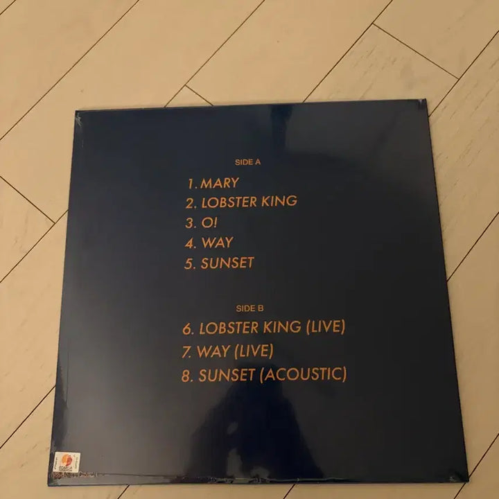 [BUNJANG] Tuesday Beach Club LP / Tuesday Beach Club LP 판매합니다. 튜즈데이비치클럽