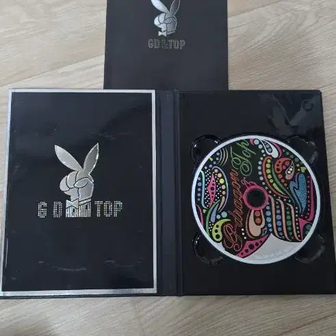 [BUNJANG] GD&amp;TOP Light Stick / 지디앤탑