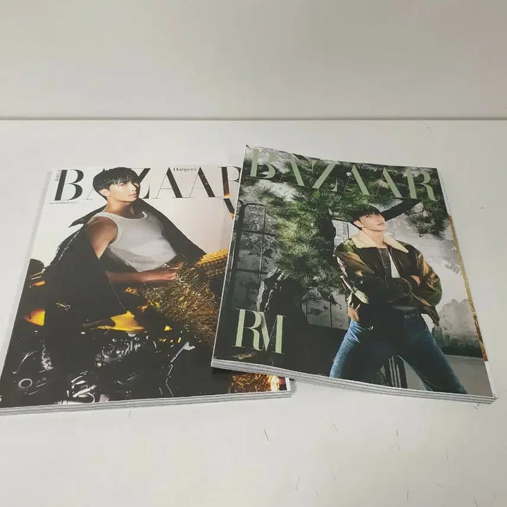 [BUNJANG] Harper's BAZAAR BTS RM Magazine / 하퍼스 바자 Harper's BAZAAR 9월호 BTS RM 잡지 2권