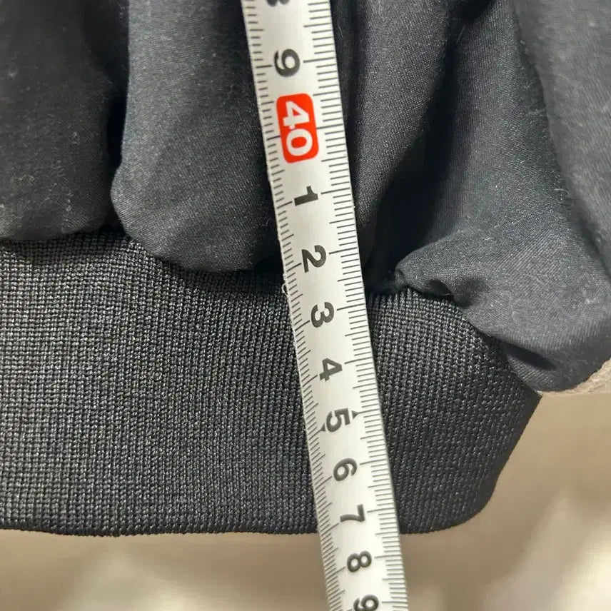 [SOLD OUT] 아디다스 라파예트 클럽 바람막이 블랙 크롭