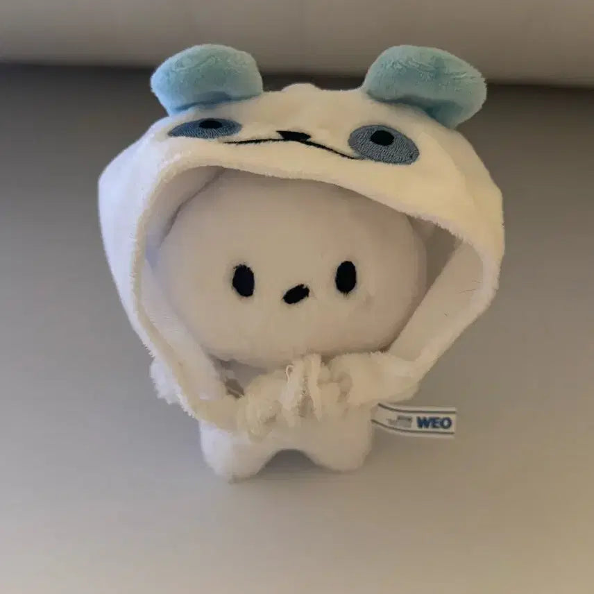 [BUNJANG] NCT Jungwoo Doll / 북극쪙 북극정우 엔시티 정우 인형