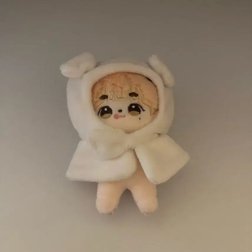 [BUNJANG] NCT Jungwoo Doll / 에킹쩡 엔시티 정우 인형