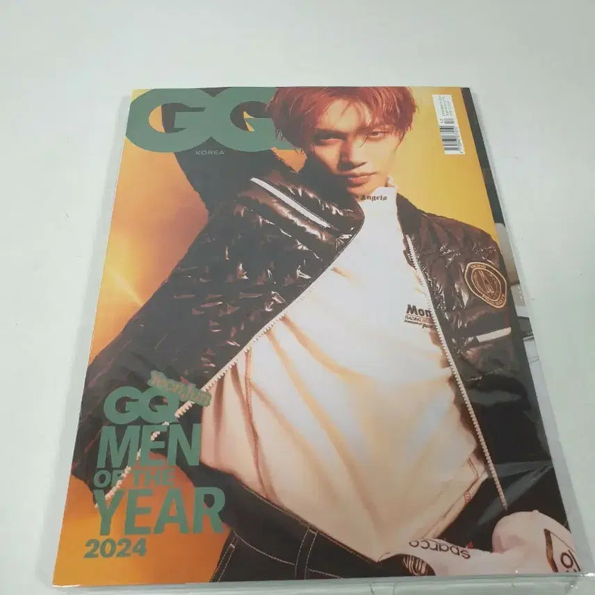 [BUNJANG] TXT Yeonjun GQ Korea Magazine / GQ 코리아 2024 연준 커버 잡지
