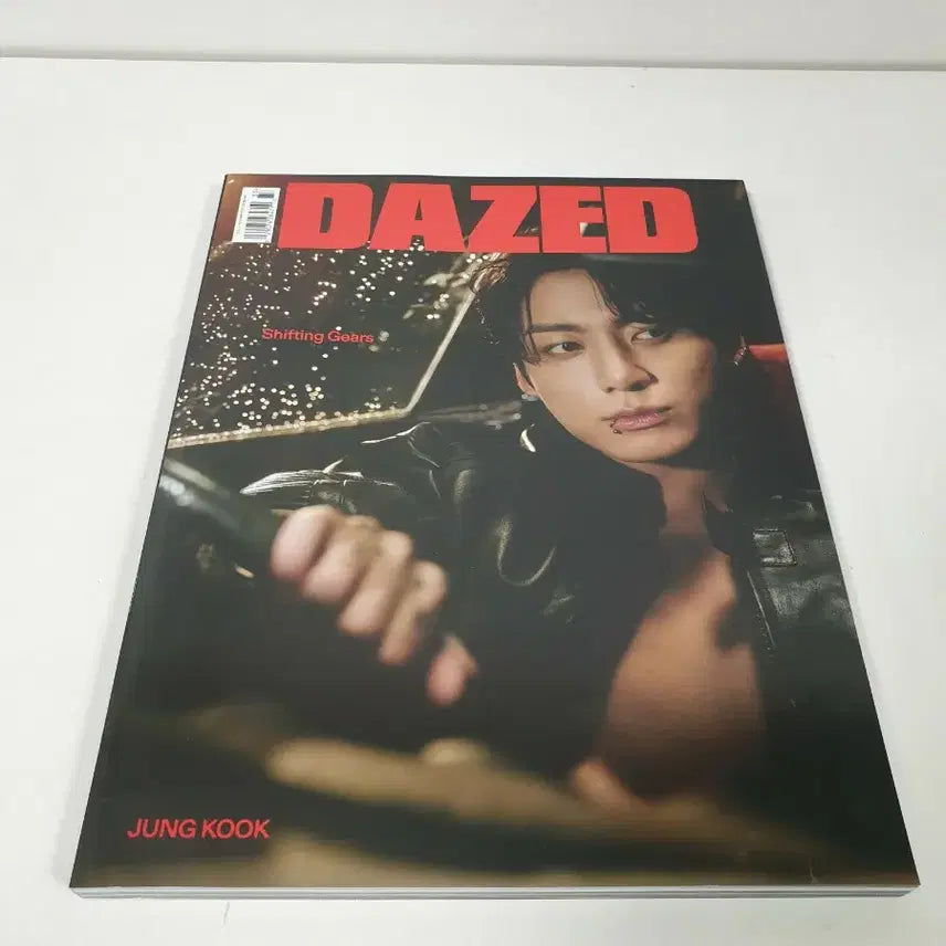 [BUNJANG] DAZED Korea Magazine Jungkook Feature / 데이즈드 DAZED 정국 JUNG KOOK 잡지