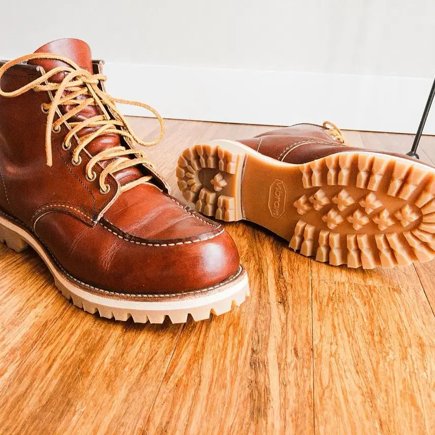 [BUNJANG] Red Wing 875 Boots / 레드윙 875 (9.5d) 새제품
