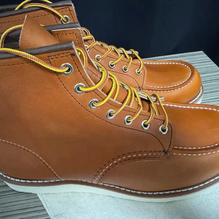 [BUNJANG] Red Wing 875 Boots / 레드윙 875 (9.5d) 새제품