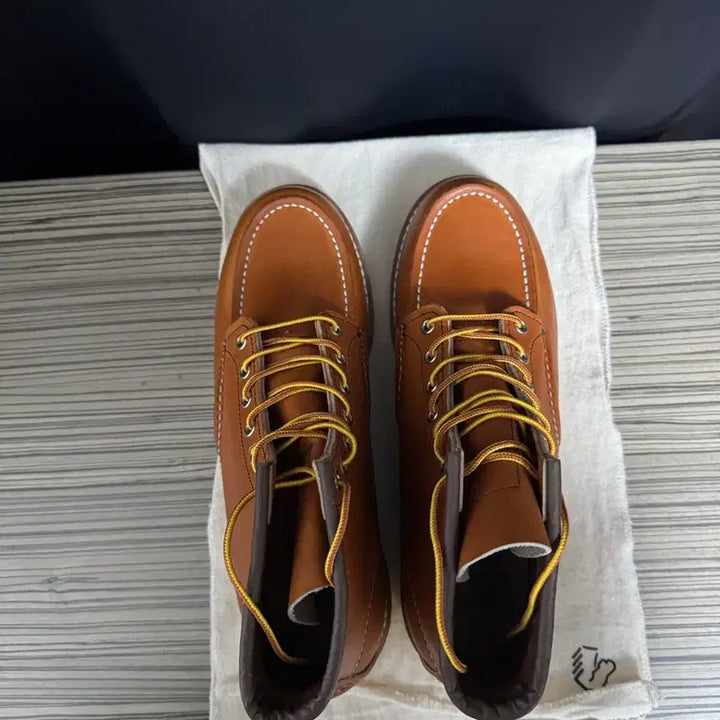 [BUNJANG] Red Wing 875 Boots / 레드윙 875 (9.5d) 새제품