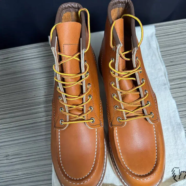 [BUNJANG] Red Wing 875 Boots / 레드윙 875 (9.5d) 새제품