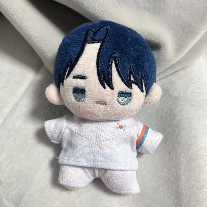 [BUNJANG] JaeMiShop Ji Tae Posiraegi Doll / [개봉전시] 재이미샵 애욕 지태 뽀시래기 인형 양도
