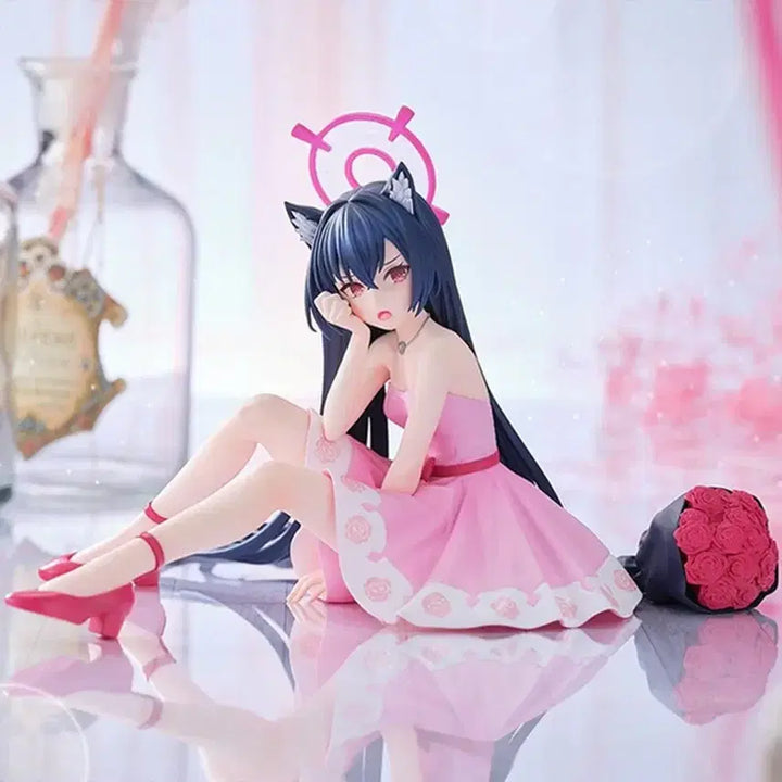 [BUNJANG] Sega Blue Archive Yumemiraizu Figure 5-Piece Set / (택포 7)세가 블루 아카이브 유메미라이즈 피규어 5종