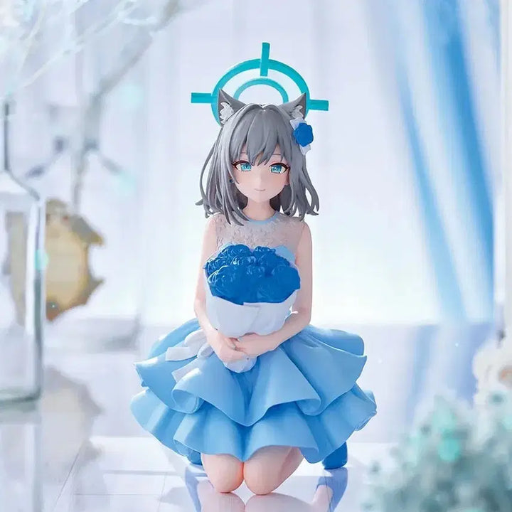 [BUNJANG] Sega Blue Archive Yumemiraizu Figure 5-Piece Set / (택포 7)세가 블루 아카이브 유메미라이즈 피규어 5종