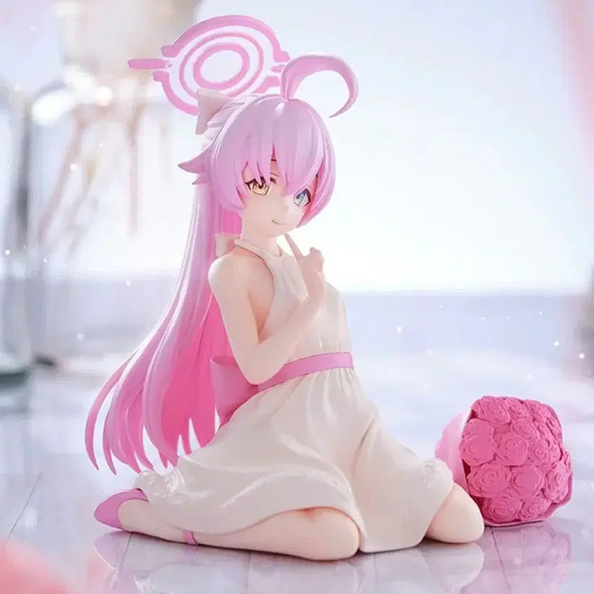 [BUNJANG] Sega Blue Archive Yumemiraizu Figure 5-Piece Set / (택포 7)세가 블루 아카이브 유메미라이즈 피규어 5종