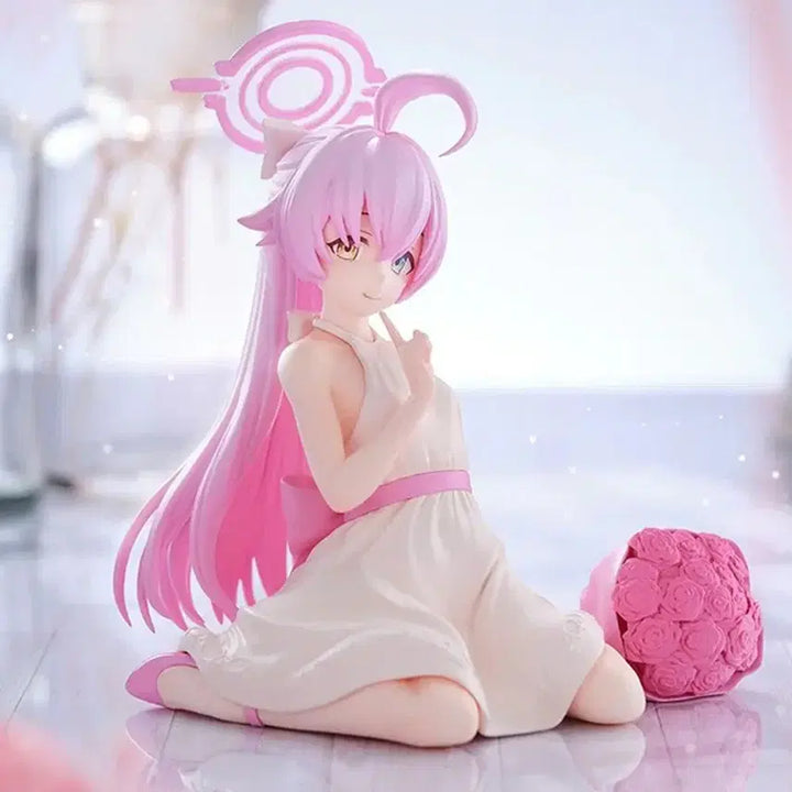 [BUNJANG] Sega Blue Archive Yumemiraizu Figure 5-Piece Set / (택포 7)세가 블루 아카이브 유메미라이즈 피규어 5종